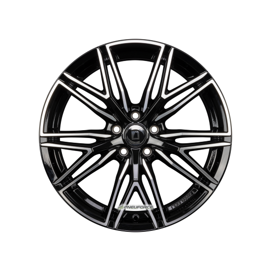 DIEWE ML67.1 NeroS machined K60